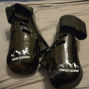 martial arts ShimSan Taekwondo Black Foot Guards